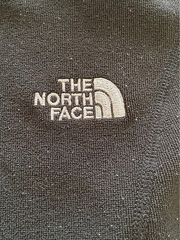 xs Beden siyah Renk The North Face kapüşonlu siyah mont