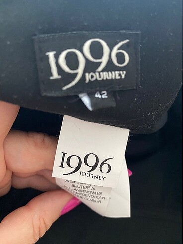 Journey etek - Görsel 5