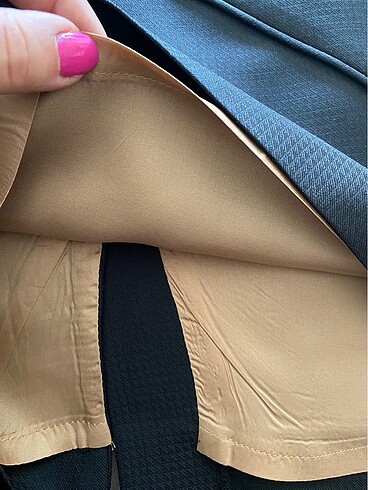 ALTINYILDIZ marka diz boyu etek - Görsel 5