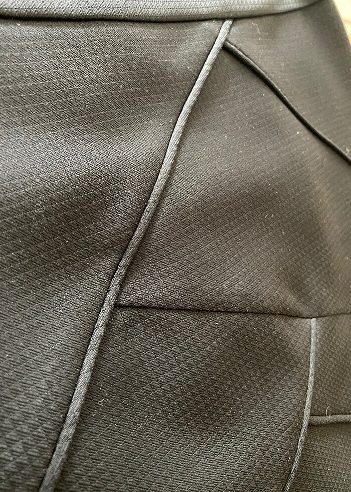 ALTINYILDIZ marka diz boyu etek - Görsel 4