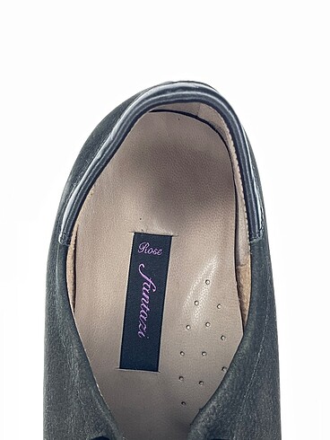 Vintage Love Klasik Ayakkabı %70 İndirimli. - Görsel 4