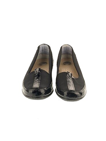 Vintage Love Klasik Ayakkabı %70 İndirimli. - Görsel 3