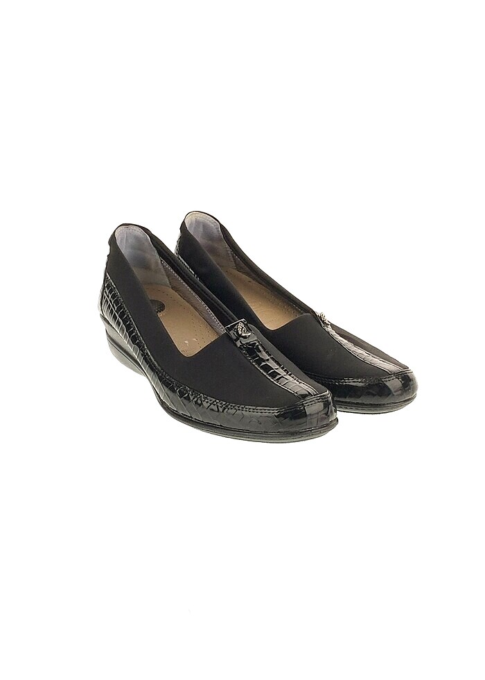 Vintage Love Klasik Ayakkabı %70 İndirimli. - Görsel 2