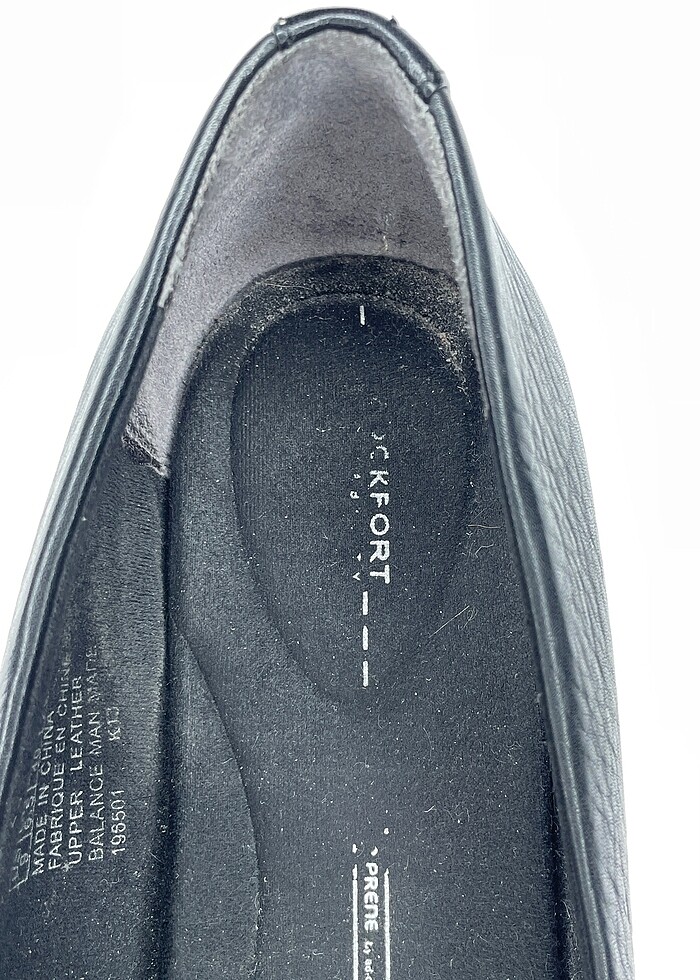 Vintage Love Klasik Ayakkabı %70 İndirimli. - Görsel 4