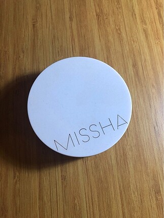 Missha cushion