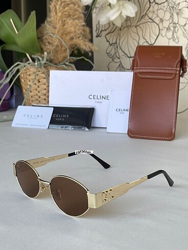 Celine Celine gözlük orijinal kutusunda