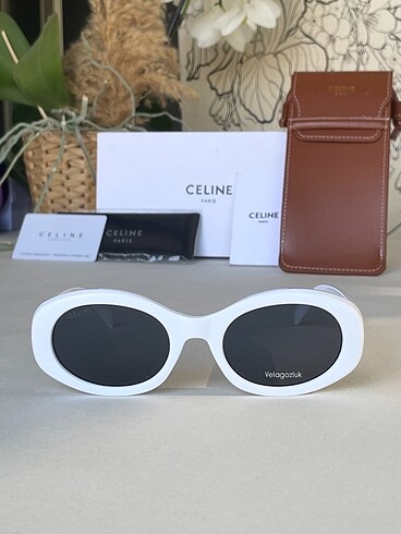 Beden Celine gözlük orijinal kutusu ile