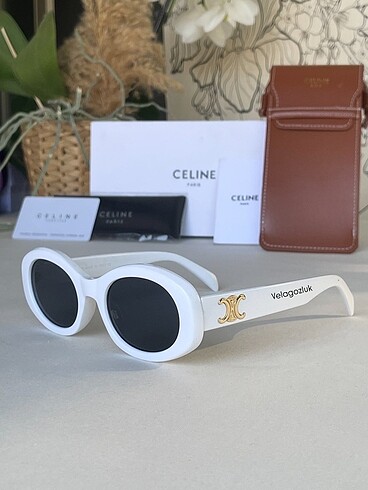 Celine Celine gözlük orijinal kutusu ile