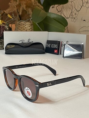 Ray Ban Rayban gözlük orijinal kutusu ile