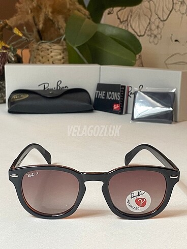 Beden Rayban gözlük orijinal kutusu ile