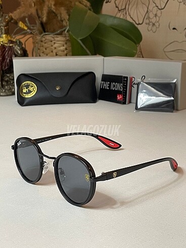 Ray Ban Rayban gözlük orijinal kutusu ile