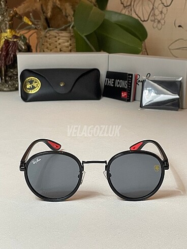 Beden Rayban gözlük orijinal kutusu ile
