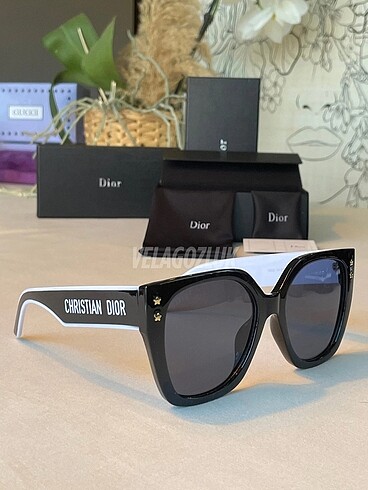 Dior gözlük full set