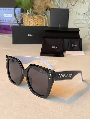 Dior Dior gözlük full set
