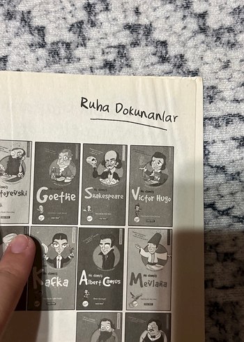 Hepimus Insanus - Mine Sota Mizah Kitabı - Görsel 5