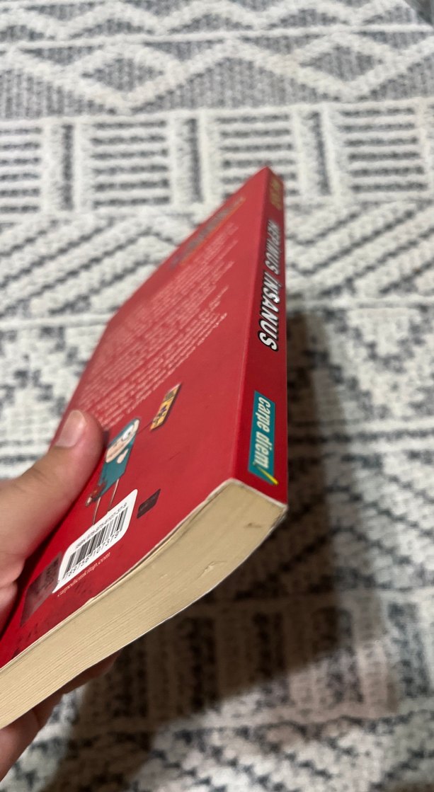 Hepimus Insanus - Mine Sota Mizah Kitabı - Görsel 3