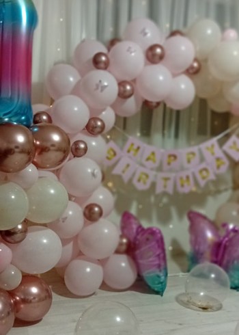 Kalisan Instant Balloon Shine balon parlatıcı sprey  570 ml - Görsel 3