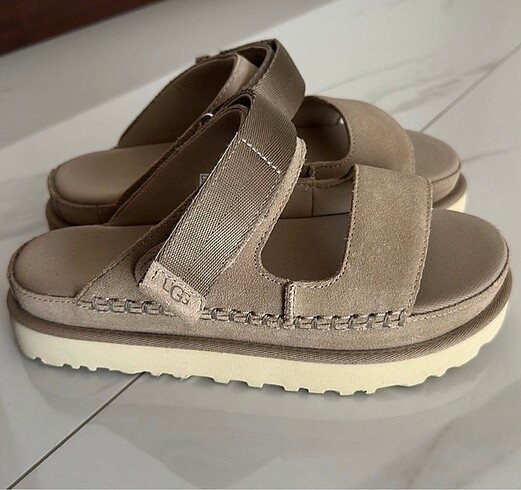 Orijinal UGG Luxry terlik (Sandalet)