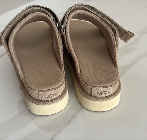 Ugg Orijinal UGG Luxry terlik (Sandalet)