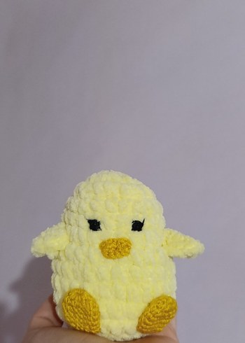 Amigurumi Civciv