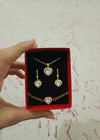 Gold Pandora Takım