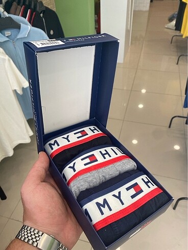 Tommy 3?lü boxer