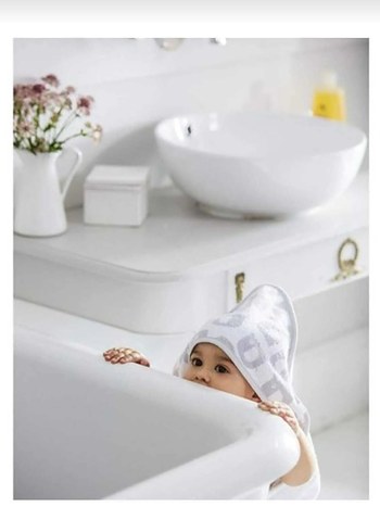 Mothercare 3'lü Havlu Kundak