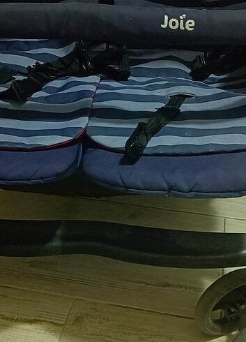 15-36 kg Beden lacivert Renk Joie ikiz bebek arabasi