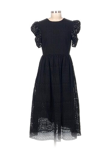 H&M Uzun Elbise %70 İndirimli.
