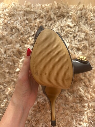 Nine west topuklu ayakkabı - Görsel 3