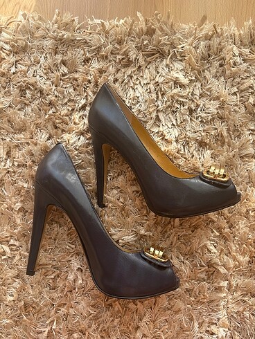 Nine west topuklu ayakkabı - Görsel 2