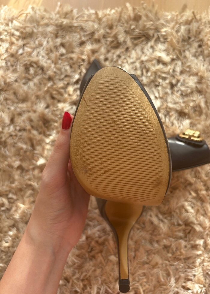 Nine west topuklu ayakkabı - Görsel 3