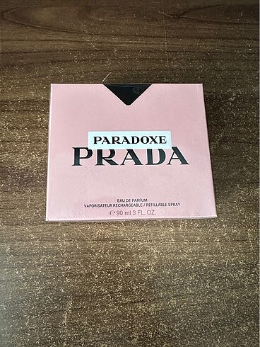 İthal Prada Paradoxe Kadın Parfüm