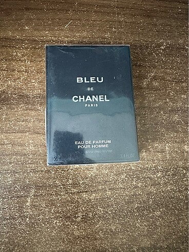 İthal Bleu De Chanel Erkek Parfüm