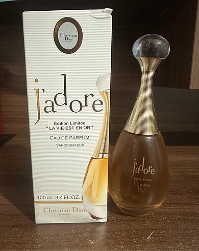 İthal Christian Dior Jadore Kadın Parfüm
