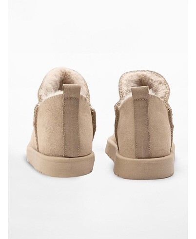 36 Beden camel Renk UGG Bot