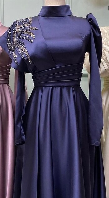 Saten abiye - Görsel 3