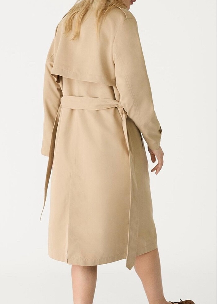 Trençkot - Görsel 3