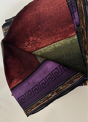 Silk home eşarp