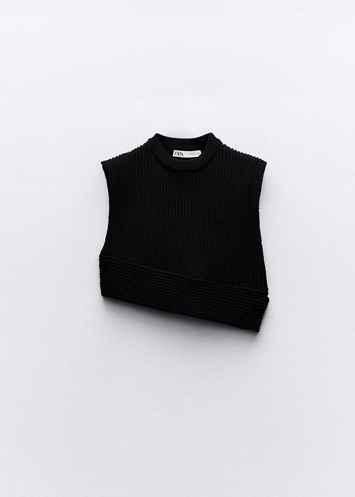 Asimetrik üst - Görsel 2