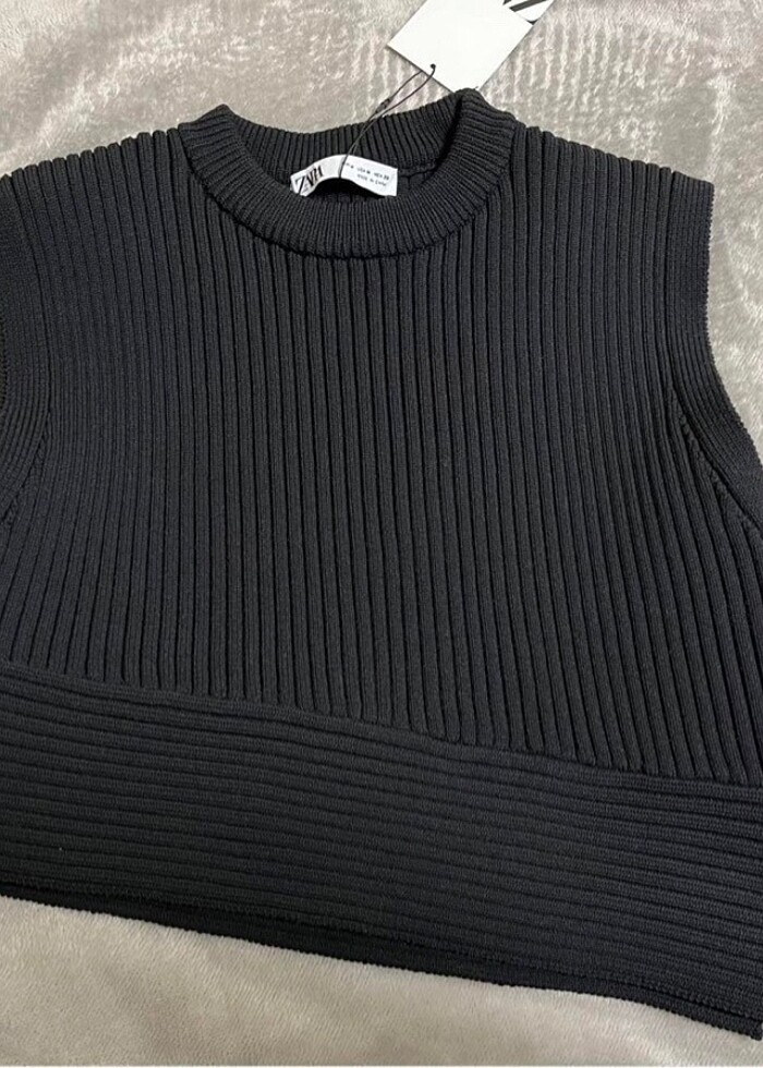 Asimetrik üst - Görsel 3