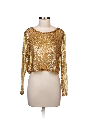 Zara Bluz %70 İndirimli.