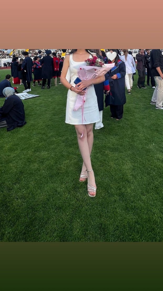 beyaz elbise - Görsel 2