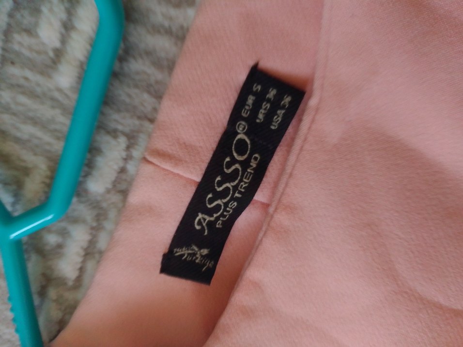 Pudra Pileli Midi Elbise - Görsel 2