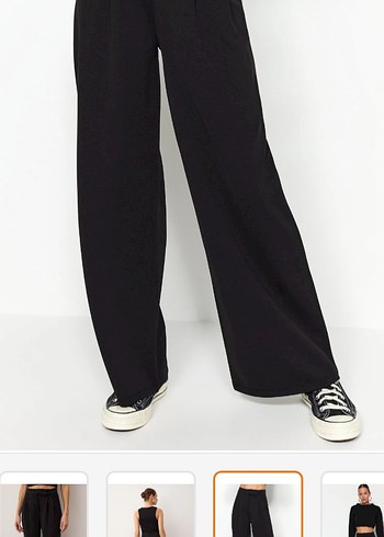 kumaş pantolon - Görsel 2