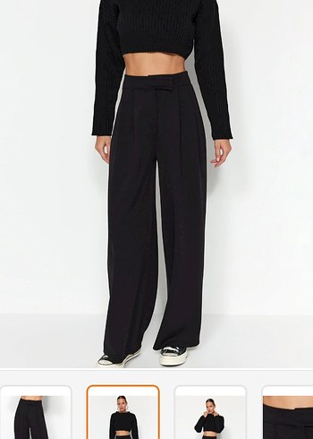 kumaş pantolon - Görsel 3