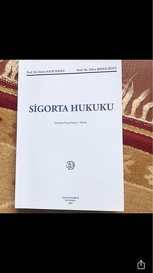 Sigorta Hukuku