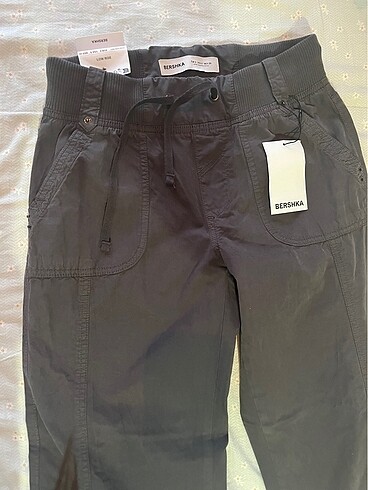 Bershka düşük bel pantolon