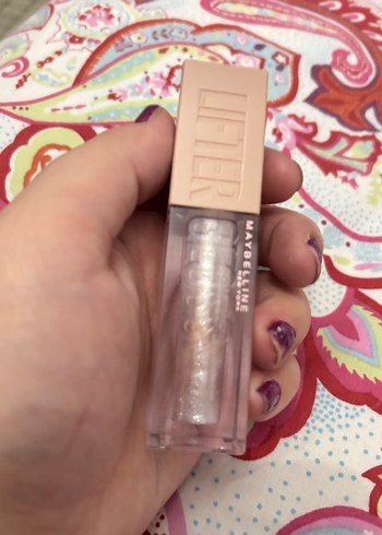 Maybelline Lip Lifter Dudak Parlatıcısı Bej