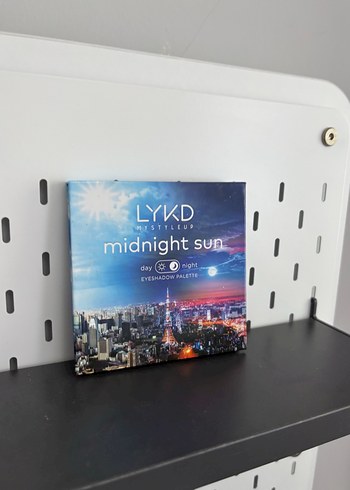 LYKD Midnight Sun Göz Farı Paleti jelatinli